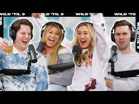 Selling Men’s Lingerie ft. MissRemiAshten & Cal | Wild 'Til 9 Episode 43