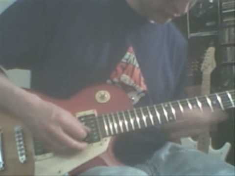 Guitar Lick of the Day with a twist
