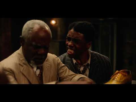 “You Stepped On My Shoe!”- Ma Rainey’s Black Bottom (2020) (Movie Clip)
