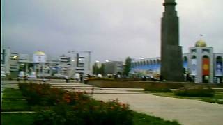 La Plaza de Ala-Too (3)