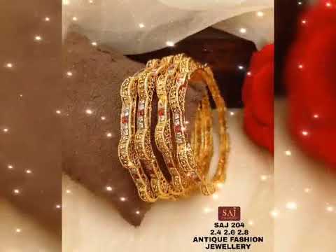 Latest Collection - Imitation Jewellery - Bangles