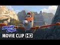 Planes Fire Rescue Movie CLIP Still I Fly 2014 HD