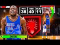 SHAQ O NEAL DIESEL BUILD Is DOMINATING RANDOM REC On NBA 2K26