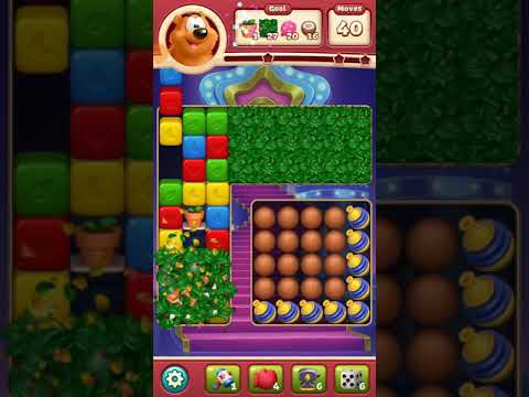 TOON BLAST 2488 add moves 3 STARS