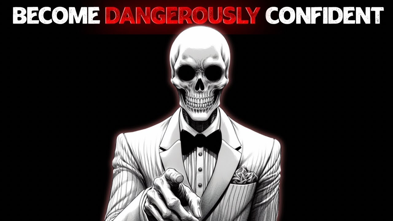 The Brain Hack That Gives You Scary Levels of Confidence