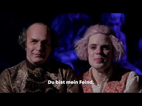 Trailer AMADEUS von Peter Shaffer