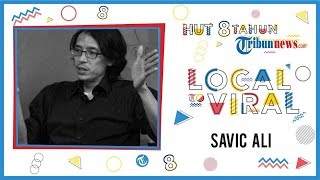 Savic Ali: Semoga Tetap Mengikuti Prinsip Jurnalistik dalam Konteks Memberi Infromasi kepada Publik