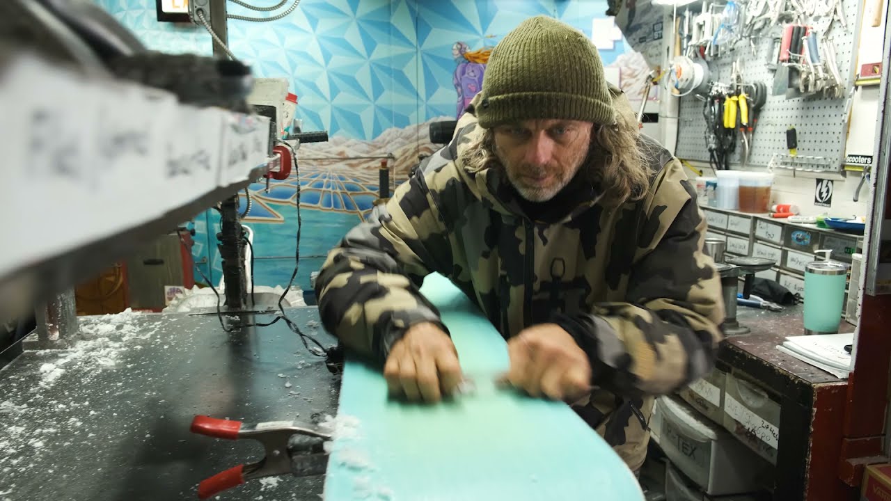 Burton ファミリーツリー リーダーボード キャンバー スノーボード