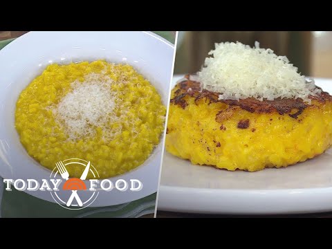 Risotto alla Milanese and Riso Al Salto: Get the Italian Recipes!