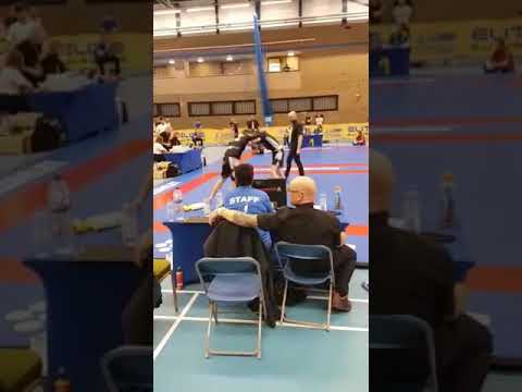 European championship nogi open weight (semi final)