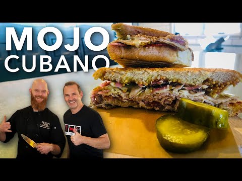 Mojo Cubano Sandwich - Better Than Cuban | Dads That Cook