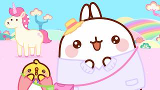Download lagu Molang and Piu Piu adopt The Cutest UNICORN 🦄😍 | Funny Compilation For kids mp3 Download lagu Molang and Piu Piu adopt The Cutest UNICORN 🦄😍 | Funny Compilation For kids mp3