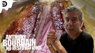 【ノマド美食家】ガチョウ肉にバターロブスター！スウェーデン食い尽くし旅 Ep1 / アンソニー世界を喰らう S2 (ディスカバリーチャンネル)