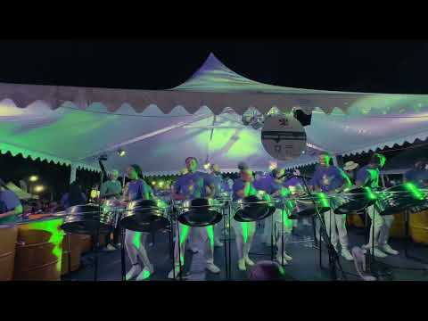 Disco Daddy - World Steelband Day 2024