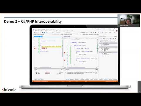 How to Run PHP apps on .NET 5 Natively ?