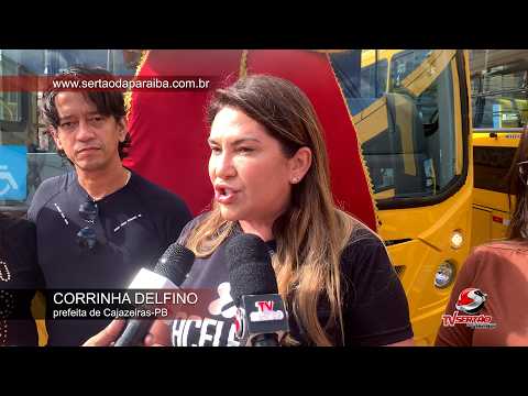 Gestão Municipal revoluciona educação com transporte de elite e investimento histórico em Cajazeiras