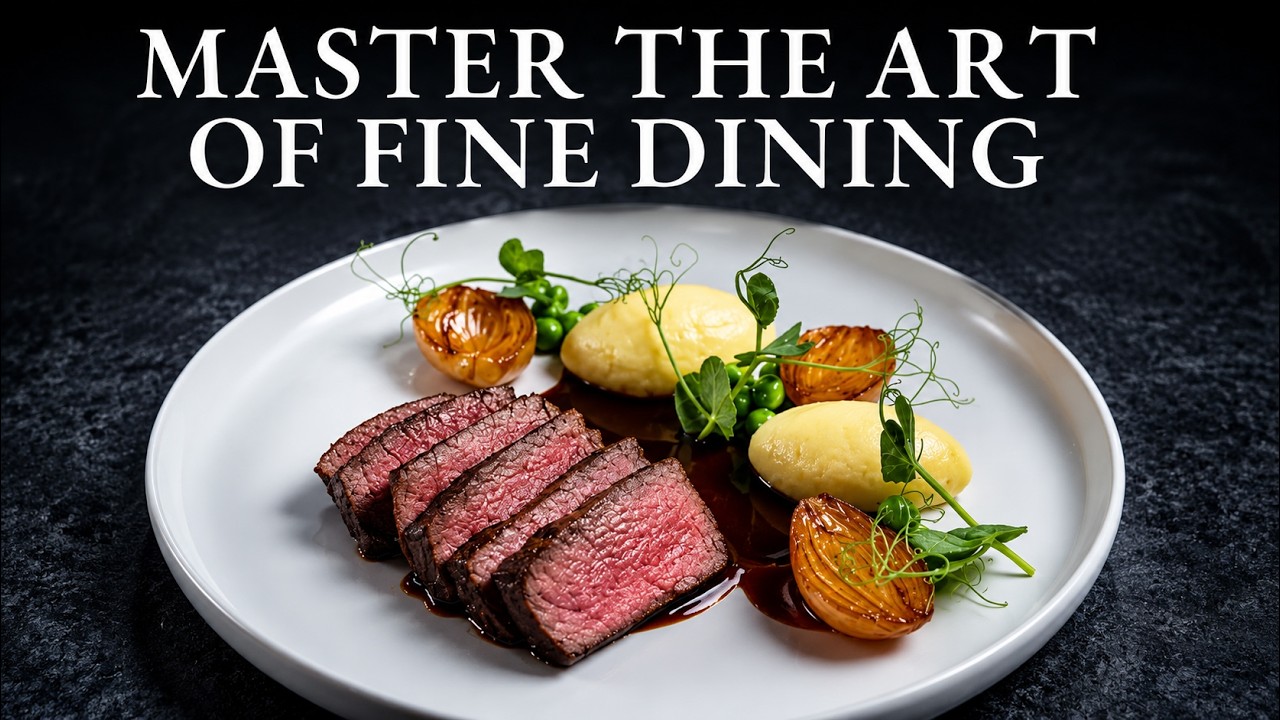 Elevate Your Home Cooking: Beef Tenderloin Recipe
