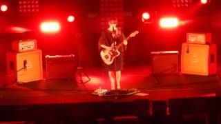 Carmen Consoli - Fino all&#39;ultimo - Taormina 2015