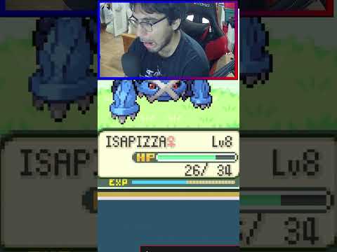 AAH #gaming #twitchclips #pokemon #ironmon #nuzlocke #firered #d0ggy #clips #twitch
