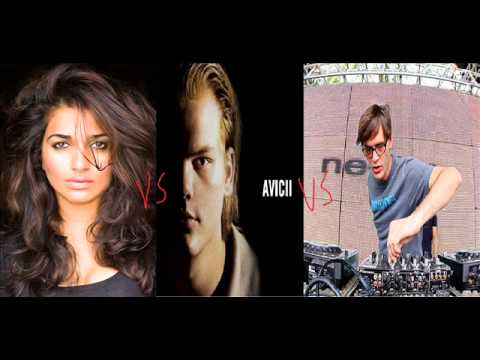 Neelix vs Avicii vs Nadia ali  nelalixxx