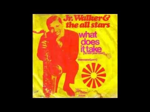 Junior Walker & The All-Stars - What Does It Take( To Win Your Love ) 1969