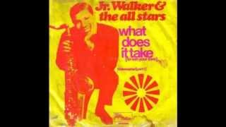 Junior Walker &amp; The All-Stars - What Does It Take( To Win Your Love ) 1969