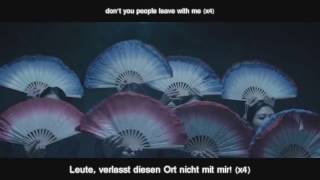 Far East Movement ft. Tiffany - Don't Speak MV [German Subs + English Lyrics]