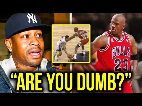 NBA Legends REVEAL Their Own Michael Jordan Trash Talk Stories