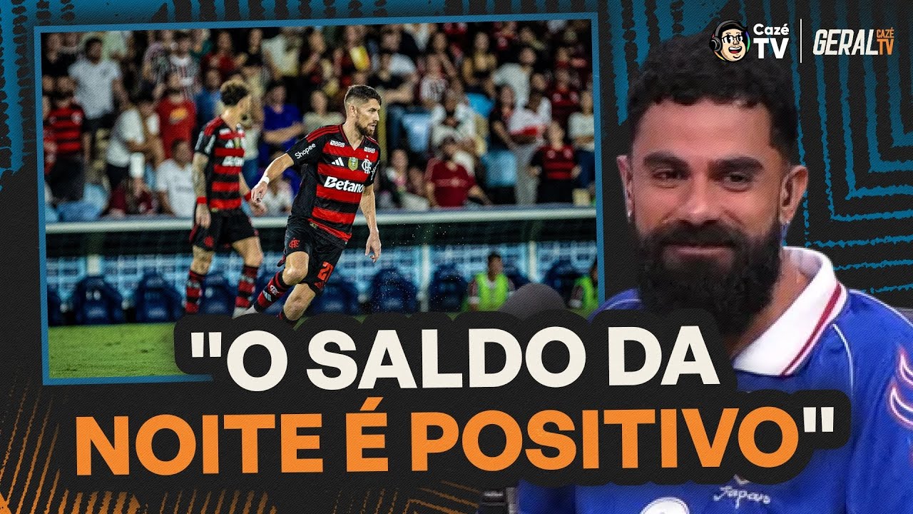 FLUMINENSE VENCE O CLÁSSICO E ENCOSTA NO G5 DE OLHO NA LIBERTA! FLAMENGO TEM MOTIVOS PRA COMEMORAR?