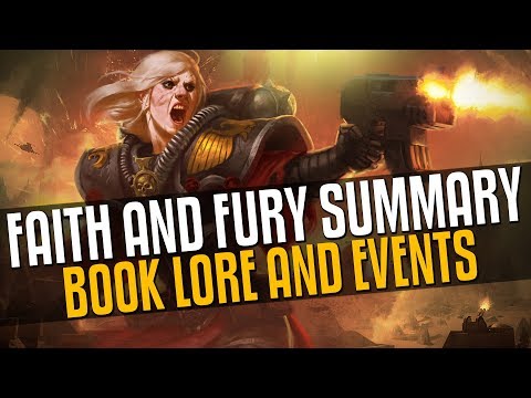 Faith and Fury Lore Summary (Spoilers)