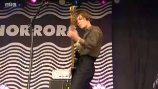 The Horrors Your Love (Frankie Knuckles Cover)