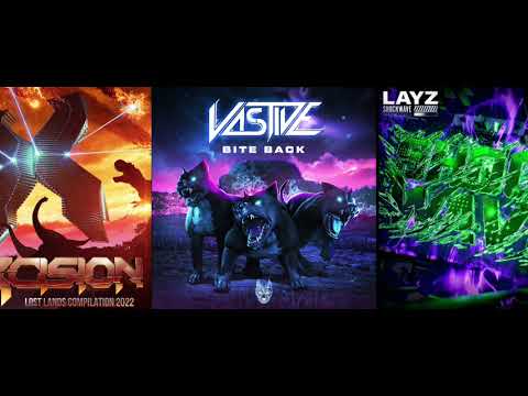 NVRT X Vastive x Alien Park x Layz - NightShock