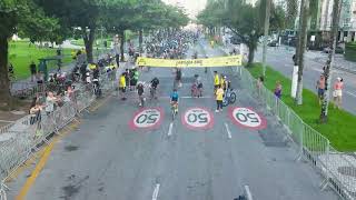Capital nacional do triatlo, Santos recebe competição Troféu Brasil