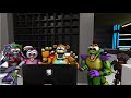 FNAF SFM Pizza Tower Scream Vaportrynottolaugh