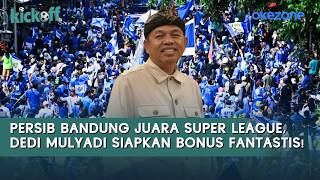 Download lagu Persib Bandung Juara Super League, Dedi Mulyadi Siapkan Bonus Fantastis! | Kick Off mp3 Download lagu Persib Bandung Juara Super League, Dedi Mulyadi Siapkan Bonus Fantastis! | Kick Off mp3