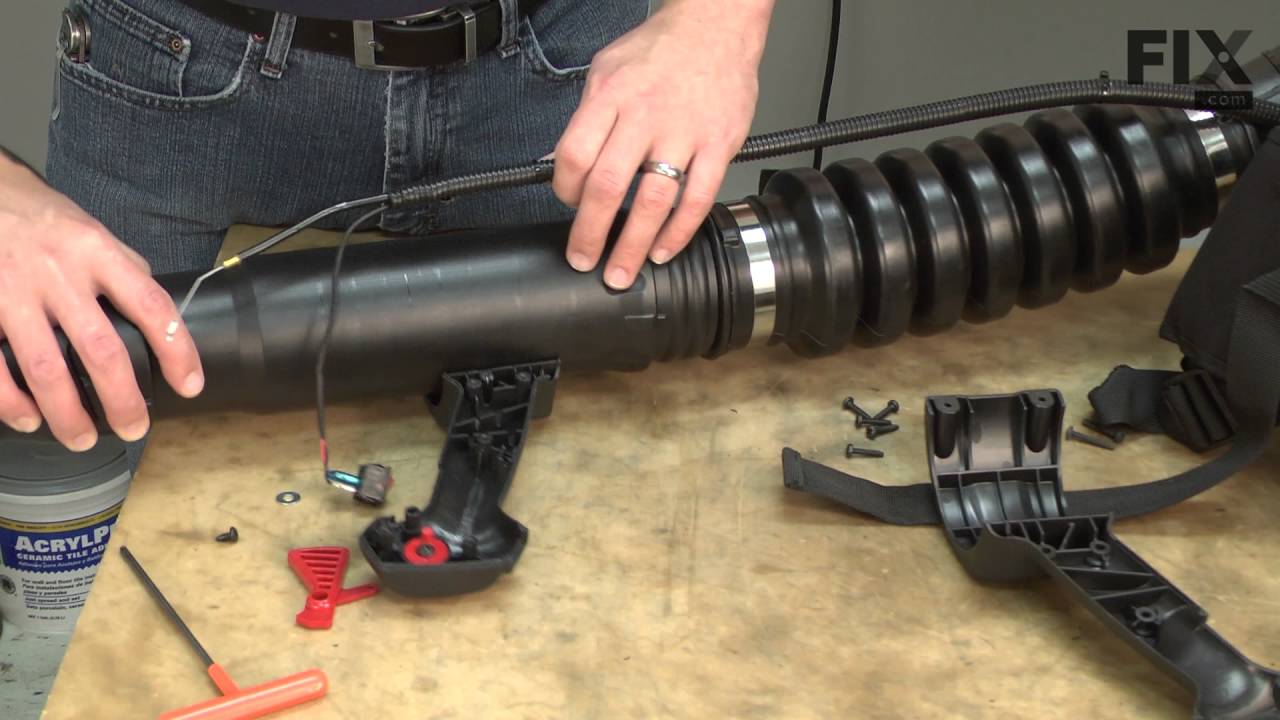 Replacing the Grip Asm 4cybkpk