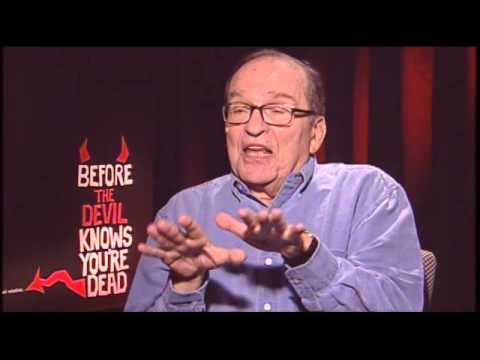 Thumbnail of the video: 'Before the Devil Knows You're Dead' Interview