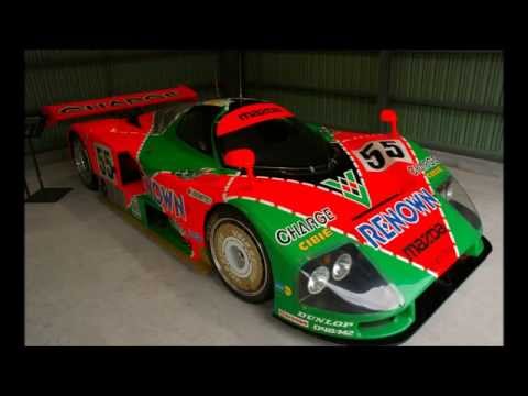 Thumbnail for Le Mans winners (1985-2014) by Porsche