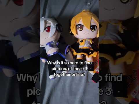 Yowane Haku Akita Neru & Teto #vocaloid #kasaneteto #anime #hatsunemiku #akitaneru #yowanehaku