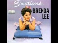 Brenda Lee If You Loved Me Really Loved Me ...