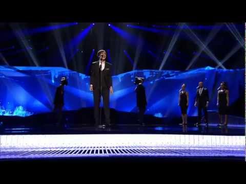Eurovision 2013 Belgium: Roberto Bellarosa - Love Kills (1st Semi-Final)