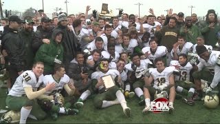 Hendricken Takes Home Fifth Straight Football Title