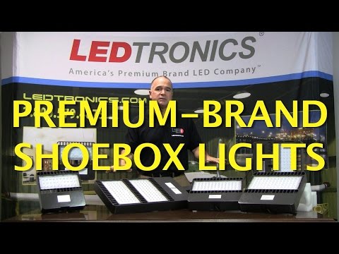 LEDtronics Video