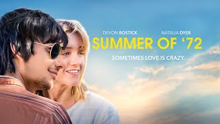 Summer of '72 | UK Trailer | 2021 | Natalia Dyer drama video