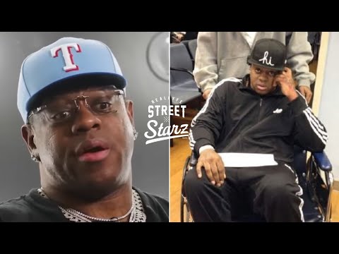 Chopper Young City DETAIL The Time He Got SH0T On The Highway For Selling FAKE W33D in ATL!