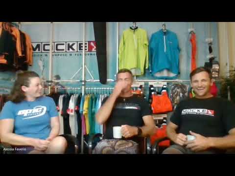 Downwinding Basics with Dawid and Jasper Mocke: Winter Clinic #3 2024