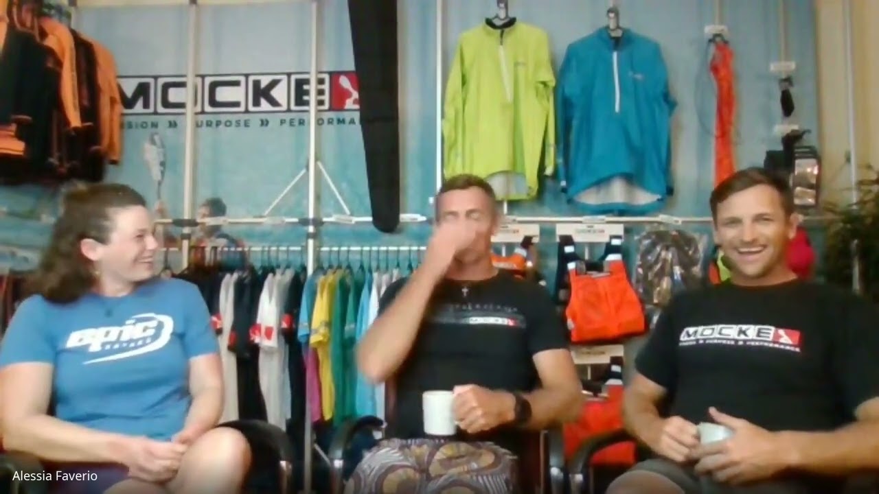 Downwinding Basics with Dawid and Jasper Mocke: Winter Clinic #3 2024