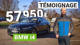 Trop chère en France, il achète sa BMW i4 en Allemagne !