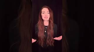 Kendra Erika - “Attention” (song by Charlie Puth) cover