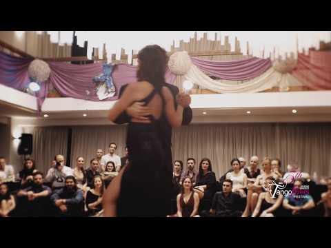 5th TangoLovers Festival 2019 – Pablo Veron & Cecilia Capello (Valsecito de Antes)